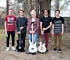 Into the Wilderness Band 2018-4